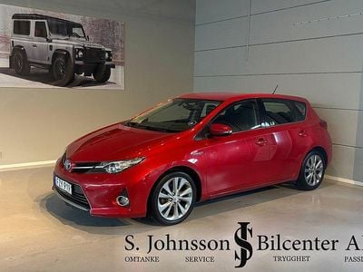 Toyota Auris Hybrid