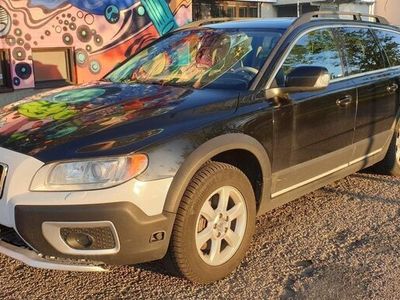 begagnad Volvo XC70 D5 AWD Geartronic, 205hk drag