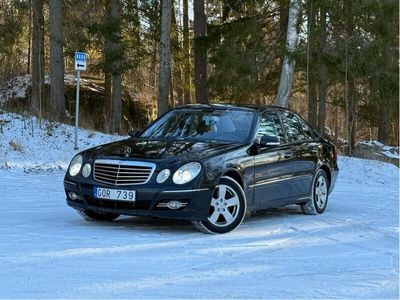 Mercedes E320