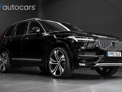 Svart Begagnad 2016 Volvo XC90 Inscription SUV | 378 000 kr (Lite dyr)