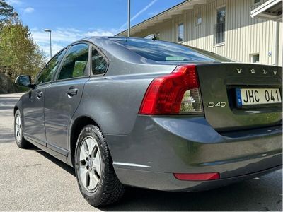 Volvo S40