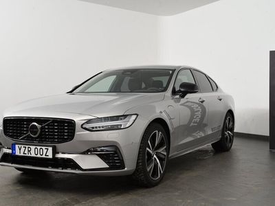 begagnad Volvo S90 Recharge T8 Plus Dark DEMOBIL