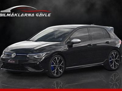 Svart Begagnad 2023 VW Golf VIII R Halvkombi | 449 900 kr (Lite dyr)