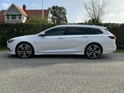 begagnad Opel Insignia 2.0T 260Hk 4x4 OPC