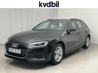 begagnad Audi A4 Quattro Avant 40 TDI (204hk)