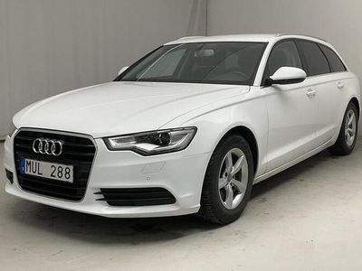 begagnad Audi A6 2.0 TDI Avant