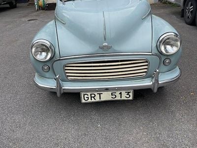 Begagnad Morris Minor 38 HK (27 kW) 1959