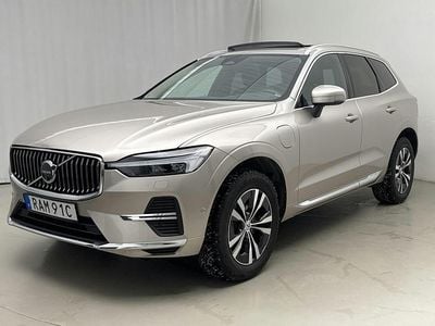Ljusgrå Begagnad 2024 Volvo XC60 SUV | 449 000 kr
