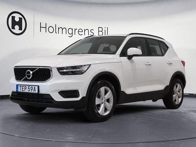 Begagnad Volvo XC40 129 HK (94 kW) 2022 Vit SUV