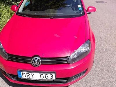 Begagnad VW Golf VII 105 HK (77 kW) 2012 Kombi