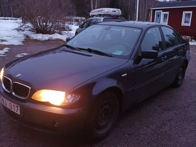 begagnad BMW 318 i Sedan Euro 3