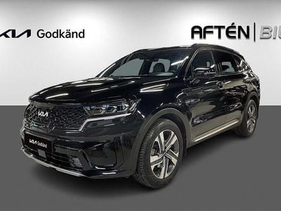 Begagnad Kia Sorento 180 HK (132 kW) 2023 Svart SUV