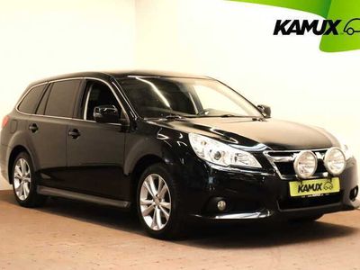 begagnad Subaru Legacy Wagon 2.5 4WD Drag 173hk