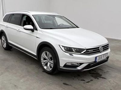 VW Passat Alltrack
