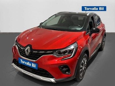 Flerfärgad Begagnad 2022 Renault Captur SUV | 169 900 kr (Marknadspris)