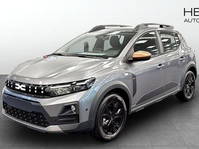 Grå Ny 2026 Dacia Jogger Minibuss | 259 900 kr