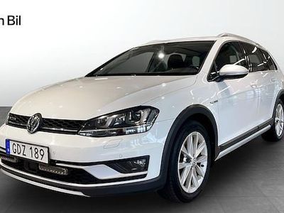 VW Golf Alltrack