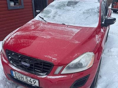 Begagnad Volvo XC60 205 HK (150 kW) 2011 SUV