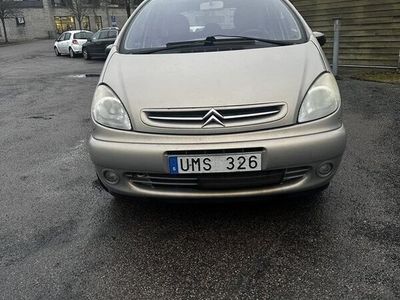 begagnad Citroën Xsara Picasso 1.8 Euro 3