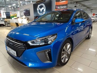 begagnad Hyundai Ioniq Hybrid 1.6 DCT, , 2017 2017, Halvkombi