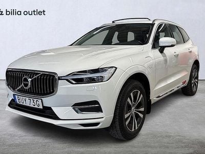 Vit Begagnad 2020 Volvo XC60 SUV | 339 800 kr (Bra pris)