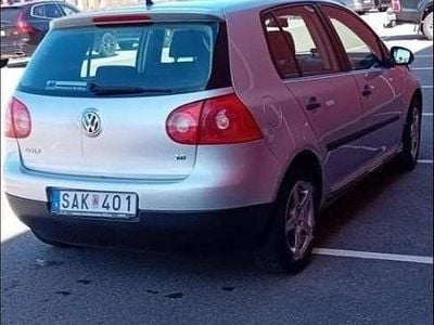 VW Golf V