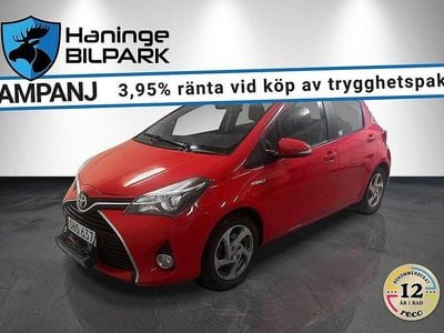 Toyota Yaris Hybrid