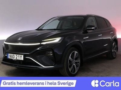 Begagnad MG Marvel R Performance 211 kW (288 HK) 2021 Svart SUV