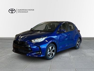 Toyota Yaris Hybrid