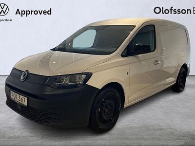 VW Caddy Maxi