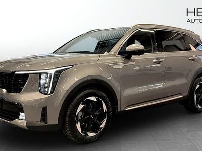 Steel grey Ny 2025 Kia Sorento Advance SUV | 624 944 kr