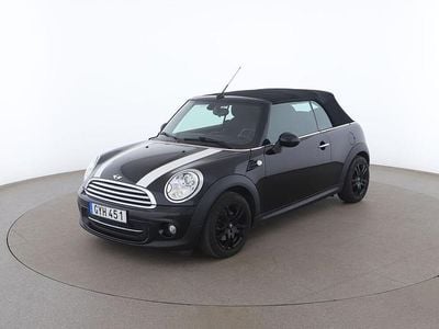 Mini Cooper Cabriolet