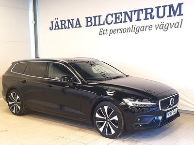 begagnad Volvo V60 B5 AUT Momentum Drag Backkamera 2021, Kombi