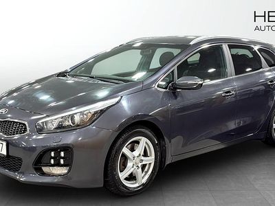 Begagnad 2017 Kia Ceed Sportswagon GT-Line Kombi | 149 900 kr