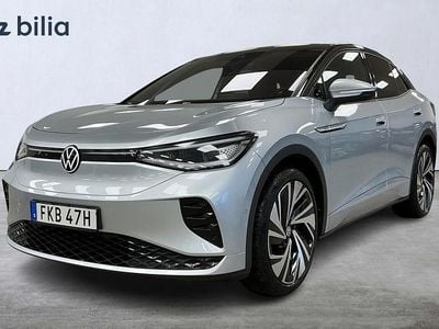 Begagnad VW ID.5 GTX 250 kW (340 HK) 2022 Silver SUV