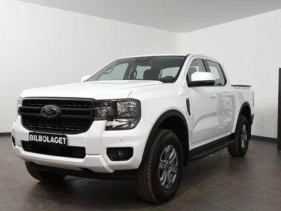 begagnad Ford Ranger Dubbelhytt Double Cab XLT 2.0 170 A 4x4