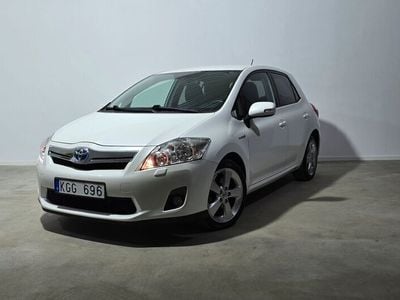 Toyota Auris Hybrid