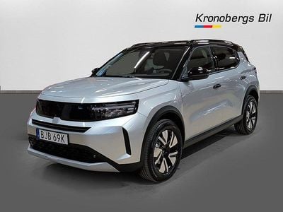 Ny Opel Frontera 146 HK (107 kW) 2025 Khaki green SUV