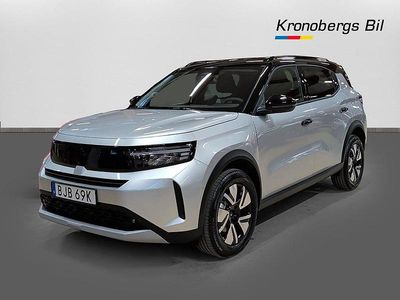 Khaki green Ny 2025 Opel Frontera SUV | 364 700 kr (Marknadspris)