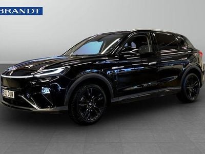 Begagnad MG Marvel R Luxury 133 kW (182 HK) 2022 Svart SUV