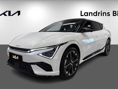 Begagnad 2025 Kia EV6 GT-Line SUV | 619 300 kr (Dyr)