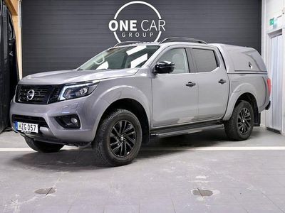 Begagnad Nissan Navara N-Guard 190 HK (139 kW) 2019 Grå Pickup