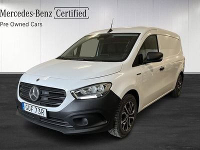 Mercedes eCitan