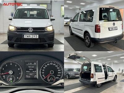 VW Caddy