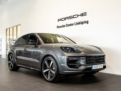 begagnad Porsche Cayenne S E-Hybrid E- - Omgående leverans