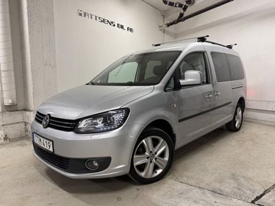 VW Caddy Maxi Life