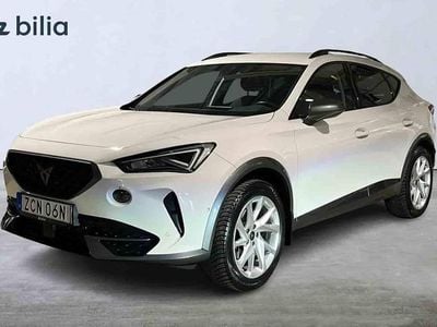 Begagnad Cupra Formentor 2023 Vit SUV