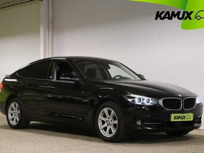 BMW 320 Gran Turismo