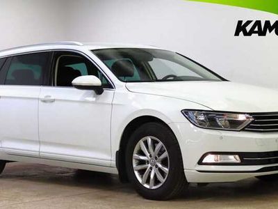 begagnad VW Passat Variant 1.4 TSI