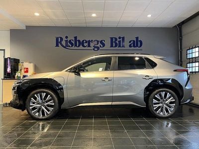 Ny Subaru Solterra 160 kW (218 HK) 2026 Grå SUV